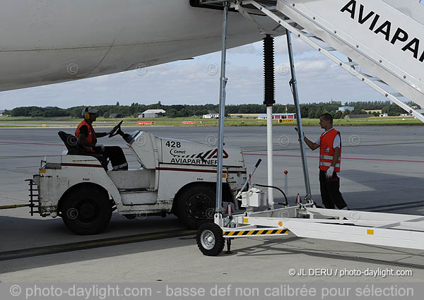 Liege airport